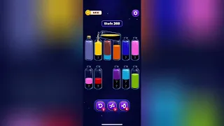 Magic Sort Level 268 Screenshot