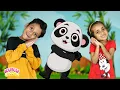 Download Lagu A Ram Sam Sam Song for kids | Best Dance songs for Kids - Kuku and Cucudu