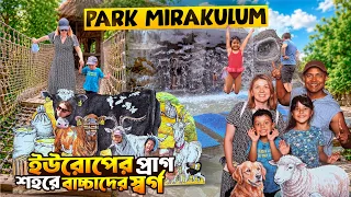 Park Mirakulum Czech Republic 🇨🇿 | We Found an AMAZING Kids Adventure Park Near Prague! 😱