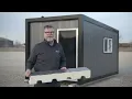 Premium ice shack kits