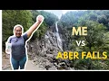 I Thought This Was an Easy Walk Aber Falls Wales