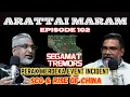 Download Lagu Podcast Ep 102 : Tremors rock Segamat - What's Next?, Incident in Perak Merdeka event, SCO Summit