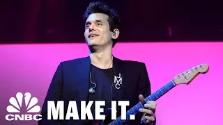 John Mayer Blew 25 Of His Net Worth On Expensive Watches CNBC Make It