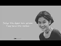 Panggung Sandiwara - Nike Ardilla [Lirik]