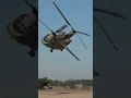 Lagu Sound on 🔊CH-47 flyby🔥😎