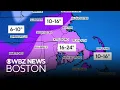 Newest Boston forecast shows blizzard warning in Massachusetts 2 feet of snow could fall