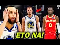 Walang GIANNIS TO WARRIORS Jonathan kuminga na trade kapalit ni kristaps porzingis