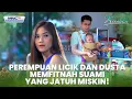 Lagu Perempuan Licik dan Dusta Memfitnah Suami Yang Jatuh Miskin! | KISAHKU