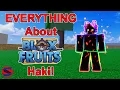 EVERYTHING You Need To Know About Haki In Blox Fruits Roblox