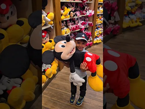 CUAL ES TU PELUCHE DISNEY FAVORITO? COMENTA  Y TE LO DOY 🥰😍 #isidroaventuras