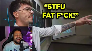 Nmp Dies Laughing at Adapt Roasting Lacy at SU