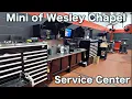 MINI of Wesley Chapel Service Center