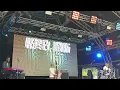 Ashley Henry - THE MIGHTY (Live)