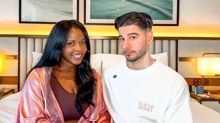 THE SECRET IS OUT... HUGE ANNOUNCEMENT !