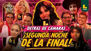 YO SOY 2026: Participantes hablan tras NOCHE DE REFUERZOS en la SEMANA FINAL | EXCLUSIVO