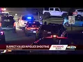 Elizabethtown officer shoots kills man during apparent domestic violence investigation