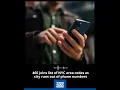 465 joins list of NYC area codes as city runs out of phone numbers