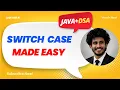 Switch Case in Java Java Switch Case Explained in Hindi Java Tutorial for Beginners