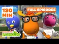 Tyrone Uniqua Create Inventions Use Tech w Pablo Tasha 2 Hours The Backyardigans