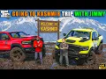 GTA 5 : GOING TO KASHMIR IN SNOW FALL WITH 6X6 OFFROADING TRUCK WITH JIMMY OMG!