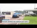 Covington County deputy receives send-off before out-of-state treatment