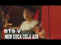 Download Lagu LIVE 🔴 Full Video BTS V Coca Cola ads BTS Taehyung 😱 On Instagram Full Video* BTS New Coca Cola Ads*