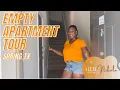 EMPTY APARTMENT TOUR 1 BEDROOM SPRING TX