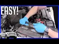How to Replace Battery and BMS Reset Ford F-150 2011-2014 EASY