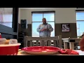Dedication of Chick-Fil-A in Bakersfield CA Travis sets uncommon service vision