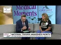 National Trauma Awareness Month