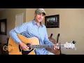 If I Was A Cowboy - Miranda Lambert - Guitar Lesson | Tutorial