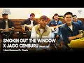 Download Lagu Smokin Out The Window X Jago Cemburu (Mash Up) - Mark Natama Ft. Fivein