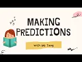 Making Predictions Comprehension for Kids