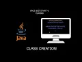 Classes in Java APCS Unit 5 in 2 Minutes Part 1