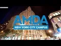 Explore AMDA NYC Campus