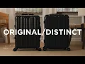 RIMOWA Original vs Distinct The Cabin I d Actually Choose