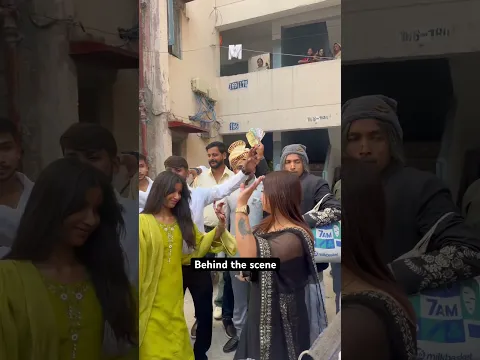 Behind the scene..π¬ #amansharma #amansharmayoutube #bts #shorts #youtubeshorts