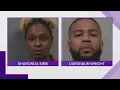 2 arrested 2 wanted after shooting Newberry