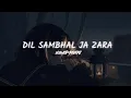 Download Lagu Dil sambhal ja Zara lofi song (slowed and reverb)