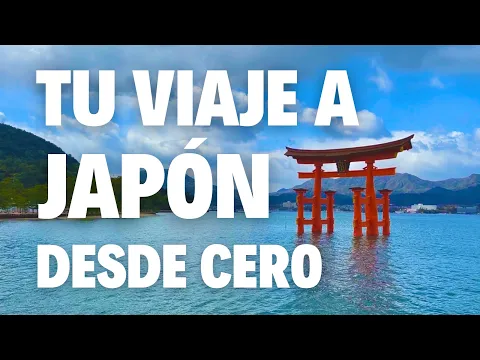 Download MP3 TU VIAJE A JAPÓN DESDE CERO🇯🇵