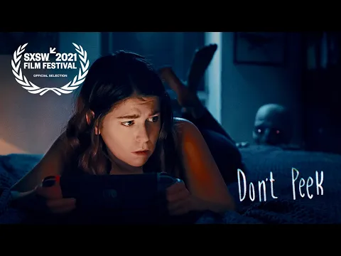Download MP3 DON'T PEEK -  Horror Short