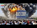Download Lagu 2 hours ago! Israel's presidential palace in Tel Aviv was destroyed, this is what happened