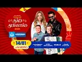 Lagu 5ª NOITE DA 19ª EDIÇÃO - FESTA DE SÃO SEBASTIÃO 2026