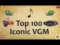 Download Lagu 100 Most Iconic Video Game Songs (1980-2018)