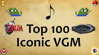 100 Most Iconic Video Game Songs 1980 2018 
