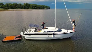 Best Summer Times On A MacGregor 26X