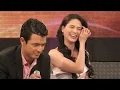 Jericho Rosales \u0026 Kristine Hermosa @ The Buzz