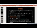 Usage of Pass keyword in Python with examples