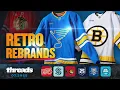 Download Lagu Bruins, Blues Reveal Rebrands Before NHL Draft | THREADS