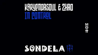 karyendasoul u0026 zhao in control extended mix midh premiere